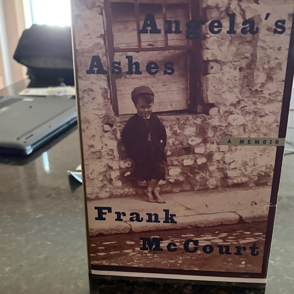 Angela's Ashes by Frank McCourt - Classic Memoir
